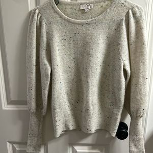 Loft sweater